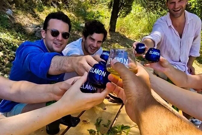 North Corfu Olive Tour With Olive Oil Tasting & Meze - Discovering the 19th-Century Olive Mill