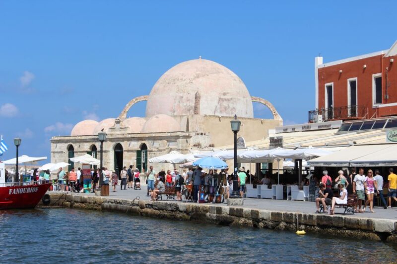 North-East Crete: Chania Full-Day Tour With Snack and Pickup - Customer Experience