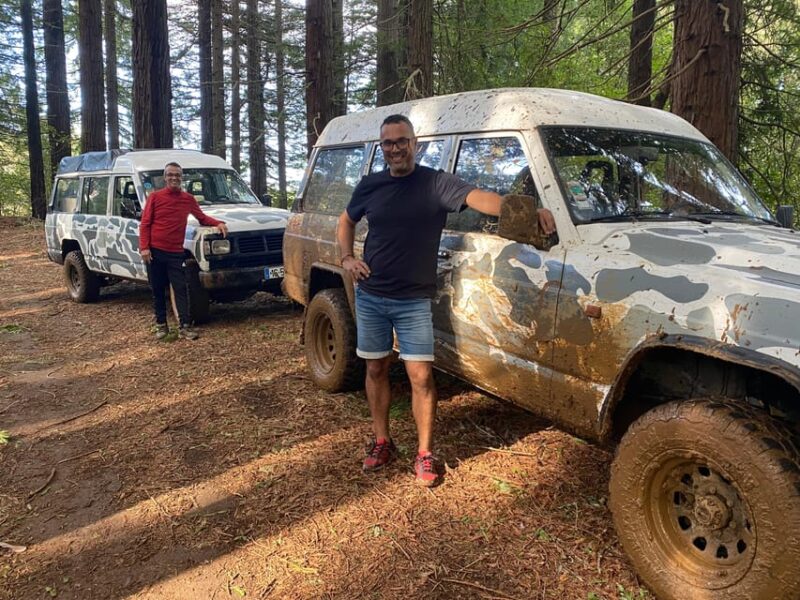 North-East Madeira Jeep Safari Tour for the Nature Lovers - Safety and Comfort