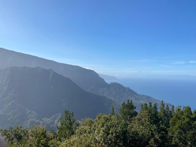 North-East Madeira Jeep Safari Tour for the Nature Lovers - Important Information