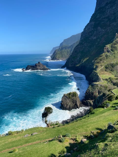 North-East Madeira Jeep Safari Tour for the Nature Lovers - Scenic Drives and Viewpoints
