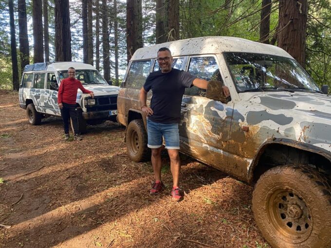 North-East Madeira Jeep Safari Tour for the Nature Lovers - Frequently Asked Questions