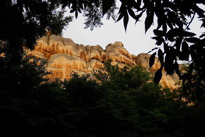 North-Eastern Bulgaria at a Glance - Ivanovo, Shumen & Madara From Bucharest - Exploring Rusenski Lom Nature Park