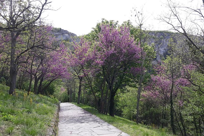 North-Eastern Bulgaria at a Glance - Ivanovo, Shumen & Madara From Bucharest - UNESCO Site: Madara Rider Rock Relief