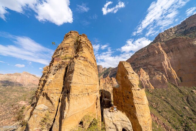North Ethiopia Round Trip Tours From Addis Ababa - Destination Highlights