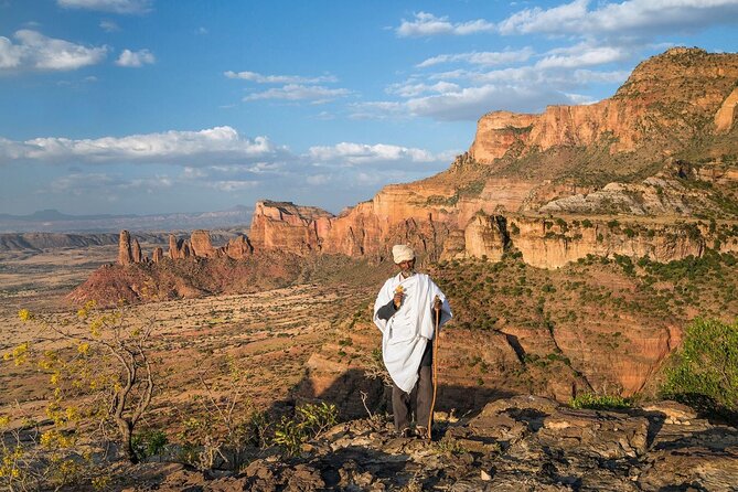 North Ethiopia Round Trip Tours From Addis Ababa - Itinerary and Activities