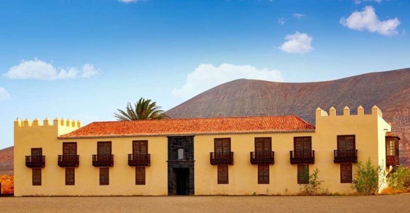 North Fuerteventura Island Tour From Lanzarote - Key Points