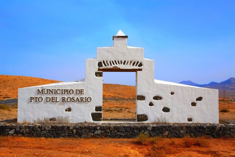 North Fuerteventura Island Tour From Lanzarote - Itinerary