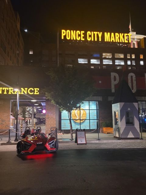 North Georgia: Date Night Ride in a Polaris Slingshot - Stops and Scenic Views