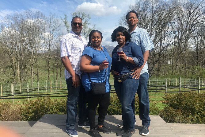 North Georgia Mountains Two Vineyard Wine Tasting Tour - Inclusions and Logistics
