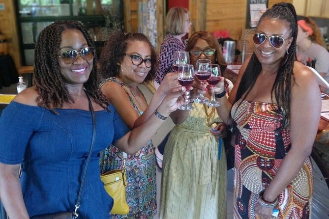 North Georgia Mountains Two Vineyard Wine Tasting Tour - Culinary Delights and Local Charm