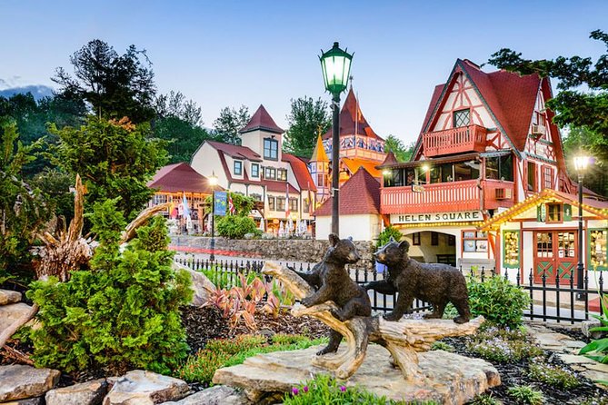 North Georgia Wine Country Tour From Atlanta - Inclusions