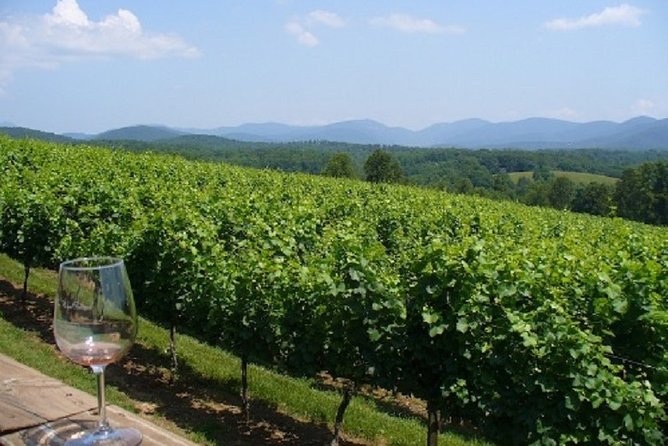 North Georgia Wine Country Tour From Atlanta - Meeting Point