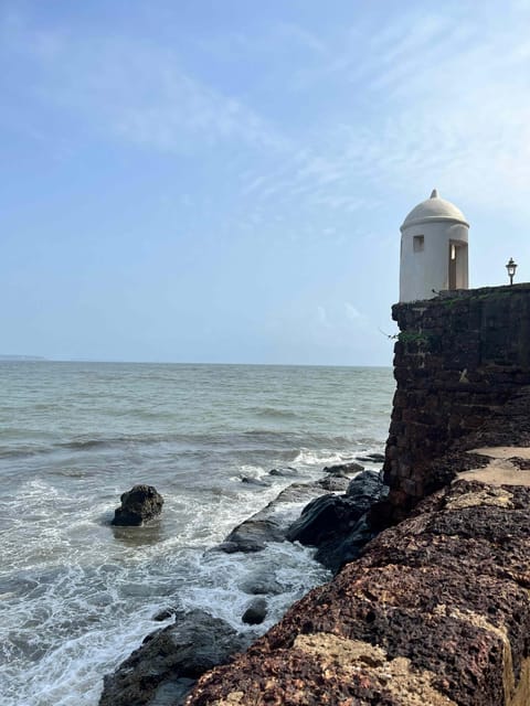 North Goa Private 3N/4D Tour Package - Key Points