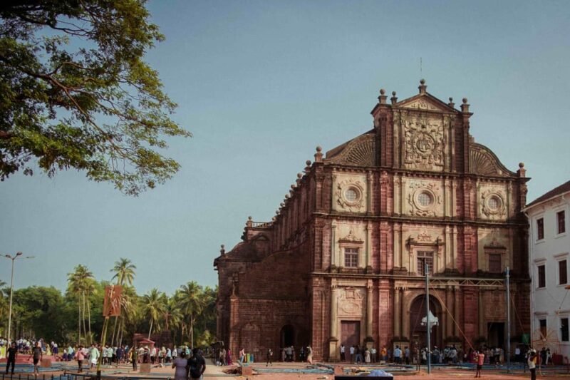 North Goa Private 3N/4D Tour Package - Hotel Options
