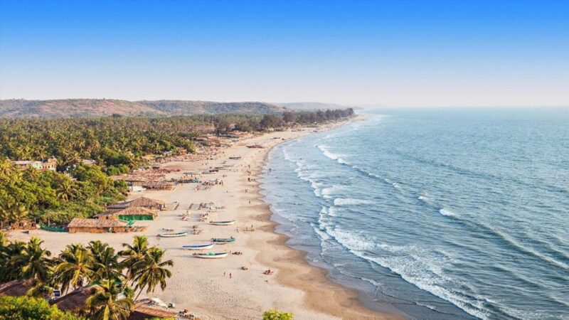 North Goa: Private Full-Day Tour With Pickup and Drop-Off - Key Points