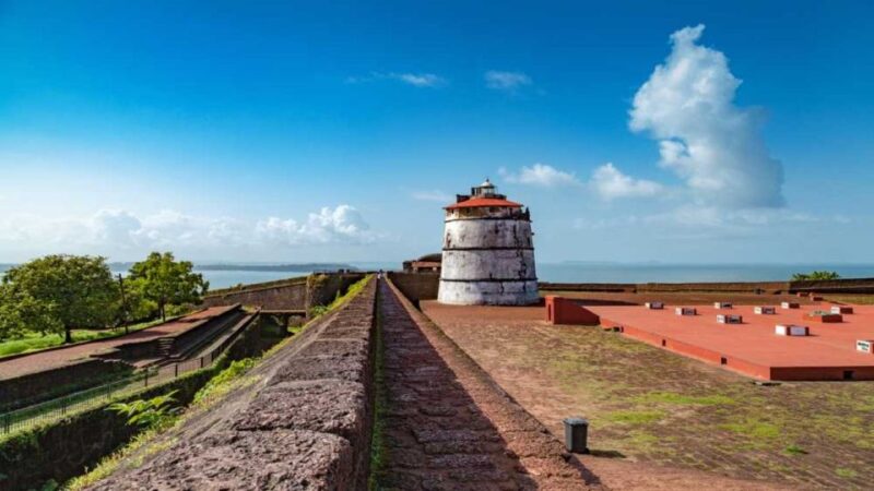 North Goa: Private Full-Day Tour With Pickup and Drop-Off - Itinerary Highlights