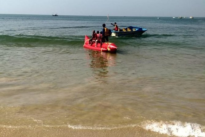 North Goa Sightseeing: Beaches, Forts & Fun - Additional Attractions