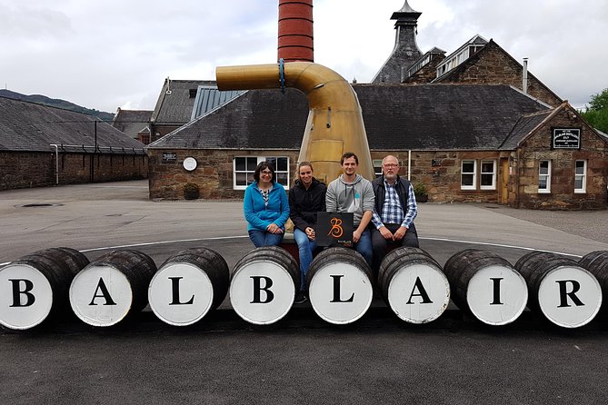 North Highland Deluxe Whisky Tour With Castle Admission - Itinerary and Inclusions