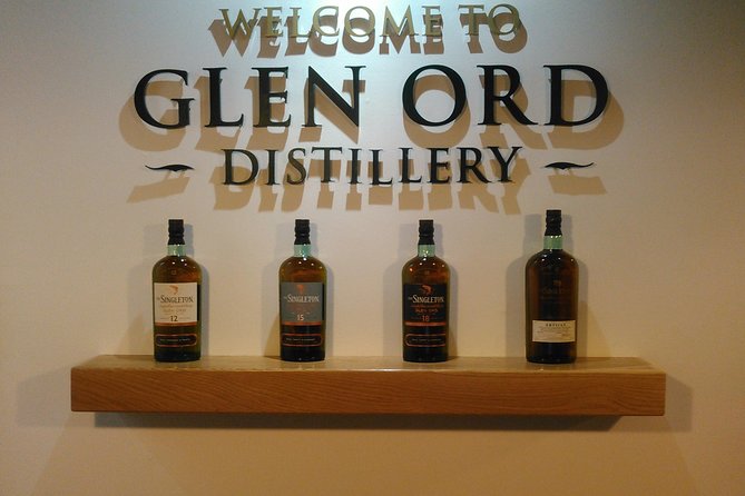North Highland Deluxe Whisky Tour With Castle Admission - Age and Accessibility Restrictions