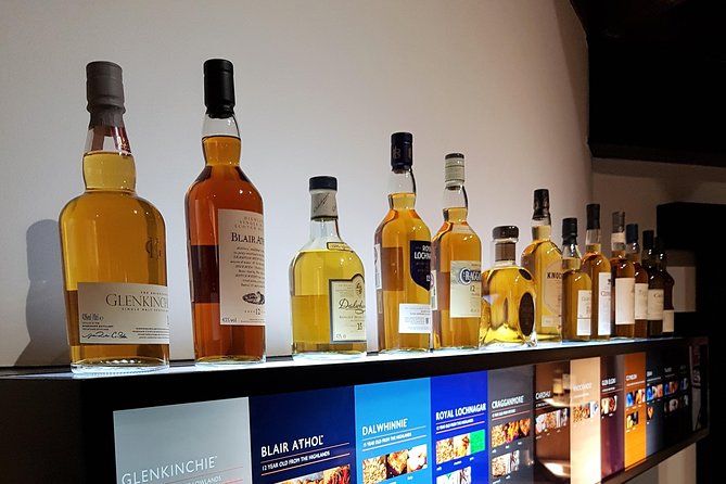 North Highland Deluxe Whisky Tour With Castle Admission - Customer Feedback