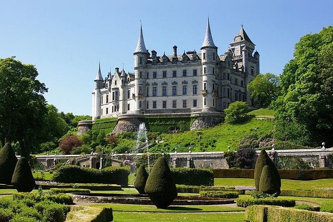 North Highland Tour Dunrobin Castle & More From Invergordon Port - Wildlife Viewing Opportunities