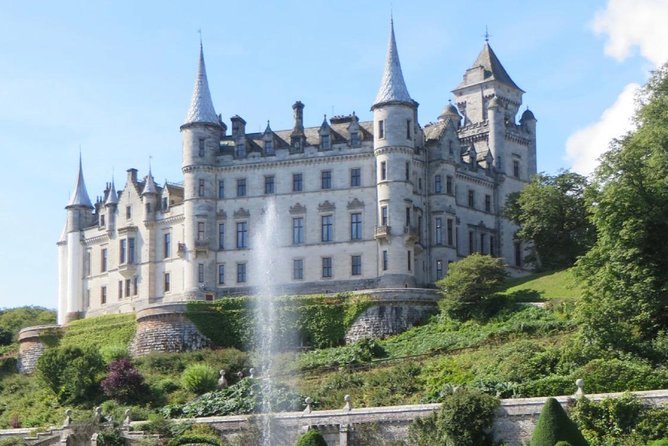 North Highland Tour Including Dunrobin Castle and Much More From Inverness City - Discover Scotlands Renowned Whisky