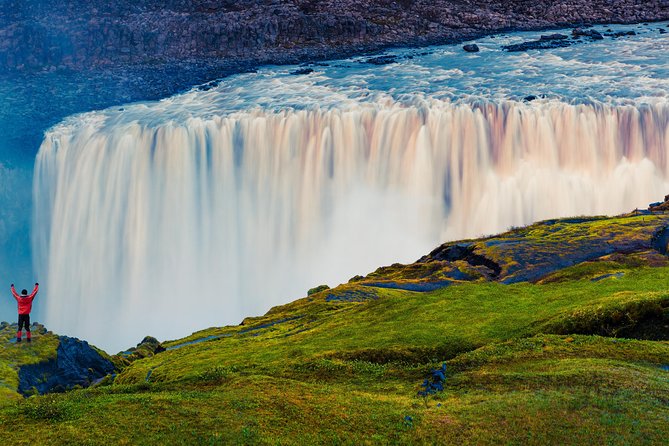 North Iceland Express 2-Day Private Tour From Reykjavik - Myvatn Nature Baths Experience