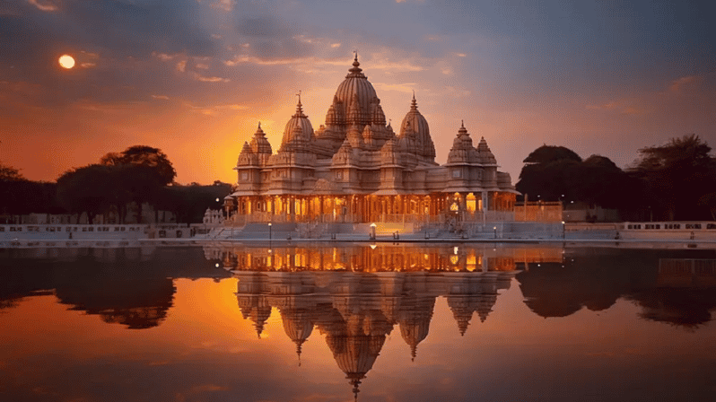 North India Spiritual and Heritage Tour 6N/7D - Key Points