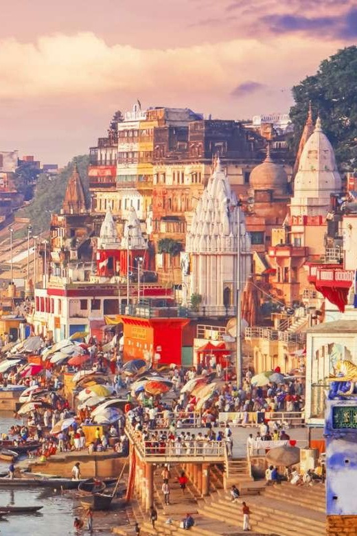 North India Spiritual and Heritage Tour 6N/7D - Itinerary Details