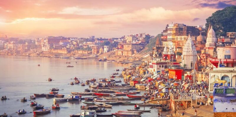 North India Spiritual and Heritage Tour 6N/7D - Transportation and Services