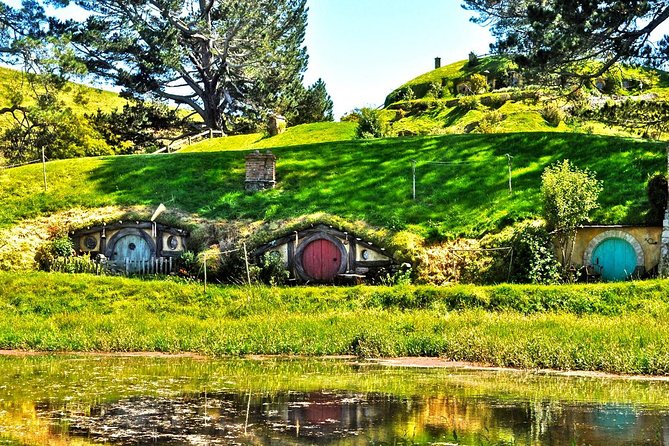 North Island Four-Day Highlights Tour From Auckland - Frequently Asked Questions