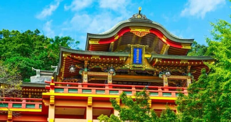 North Kyushu Tour: Akiyoshido Cave & Motonosumi Inari Shrine - A Day of Natural and Cultural Wonders