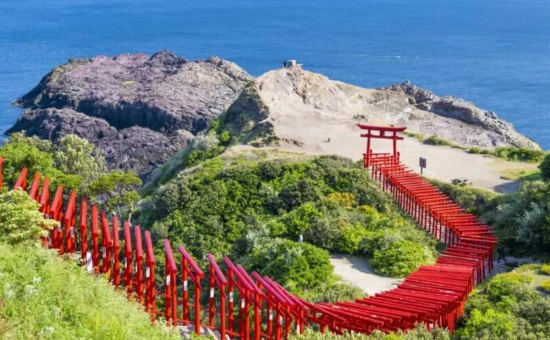 North Kyushu Tour: Akiyoshido Cave & Motonosumi Inari Shrine - FAQ