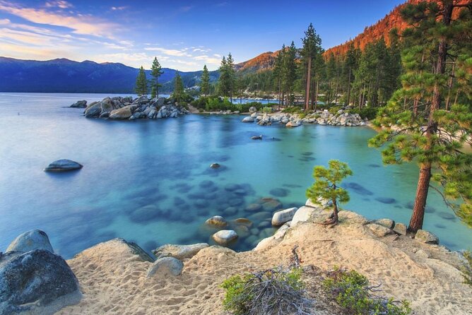 North Lake Tahoe Yacht Charter: 45 Formula With Captain - Amenities Included in the Yacht Charter
