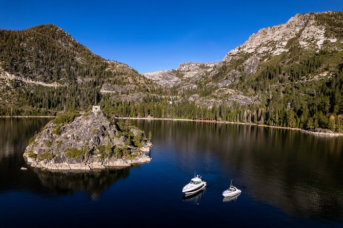 North Lake Tahoe Yacht Charter: 45 Formula With Captain - Booking Process and Cancellation Policy