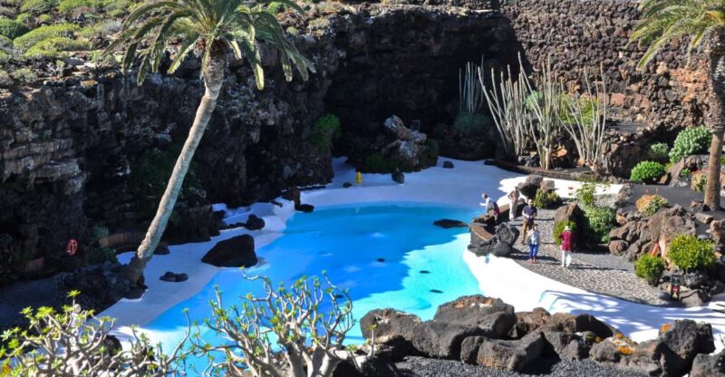 North Lanzarote Half-Day Trip - Itinerary