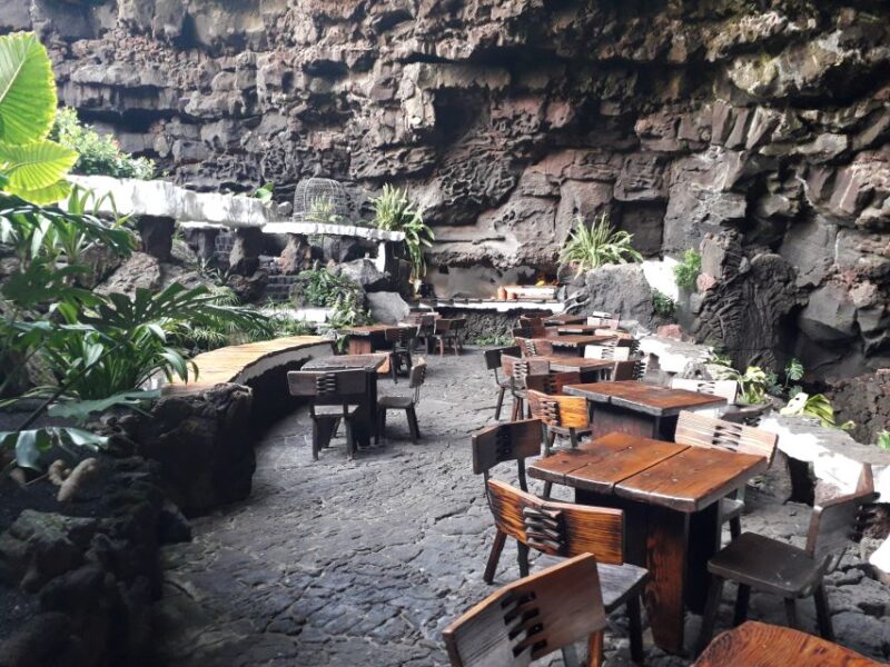 North Lanzarote Half-Day Trip - Inclusions