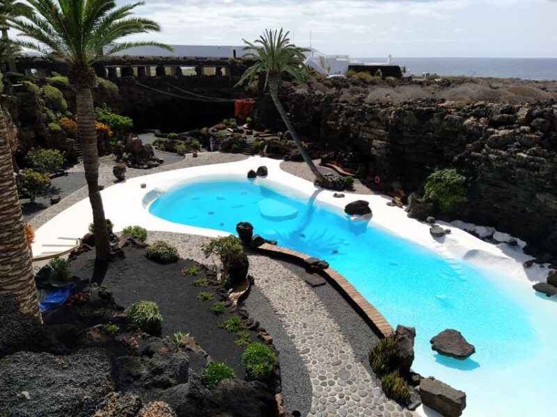North Lanzarote Half-Day Trip - Booking and Cancellation