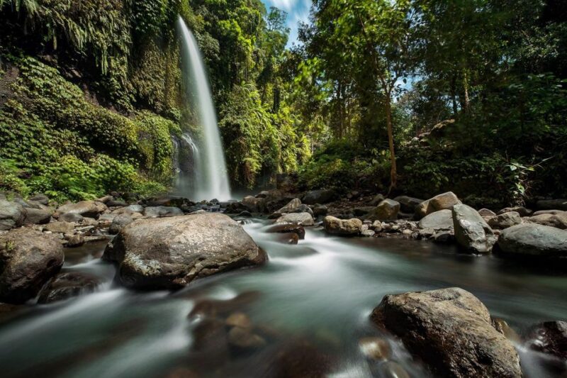 North Lombok Exploration - Included Services