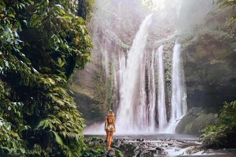 North Lombok Exploration - Participant Restrictions