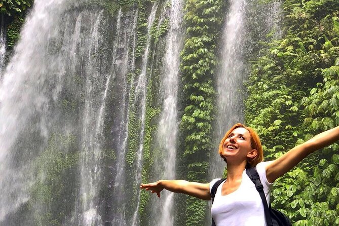 North Lombok Waterfall Trip (Sendang Gile & Tiu Kelep Waterfall) - Itinerary Details