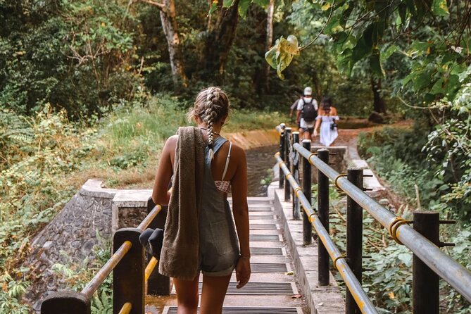 North Lombok Waterfall Trip (Sendang Gile & Tiu Kelep Waterfall) - Transportation and Logistics