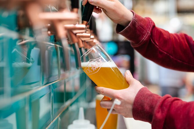 North London Craft Brewery Tour - About Your Stay