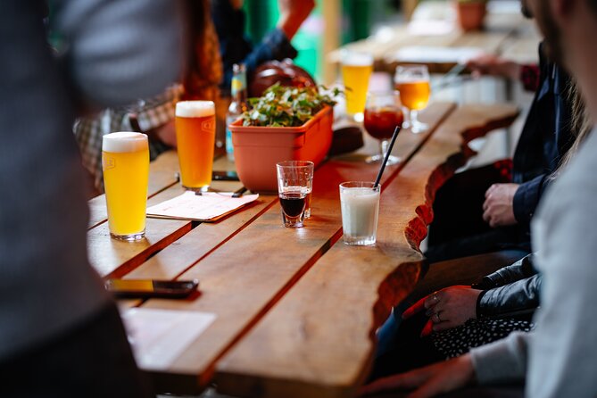 North London Craft Brewery Tour - Tour Overview