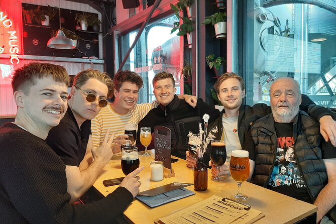 North London Craft Brewery Tour - Tour Details
