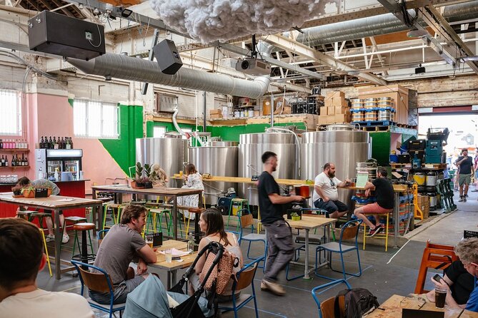 North London Craft Brewery Tour - Reviews