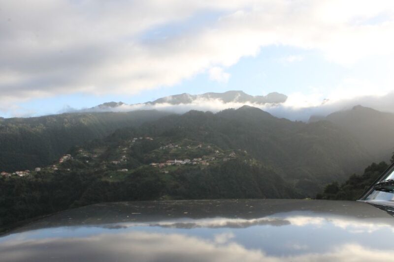North Madeira & Wine Tour 4x4 Jipe Tour - Tour Options