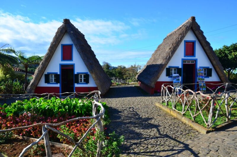 North Madeira & Wine Tour 4x4 Jipe Tour - Wine Tasting Experience