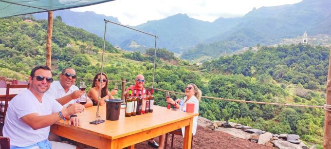North Madeira & Wine Tour 4x4 Jipe Tour - Frequently Asked Questions